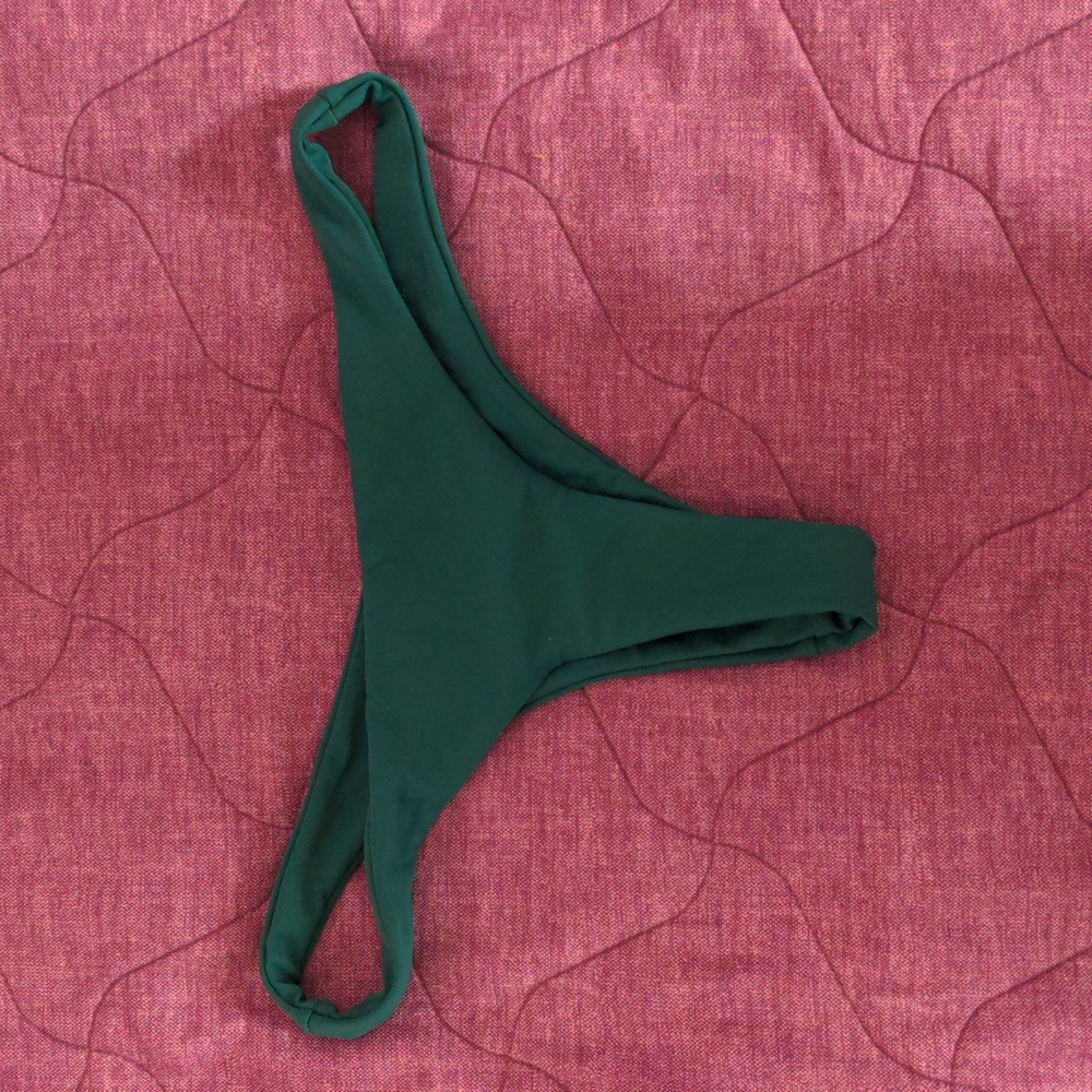 Ark swimwear Emerald Hybrid Bikini